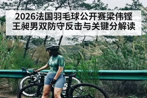 2026法国羽毛球公开赛梁伟铿王昶男双防守反击与关键分解读